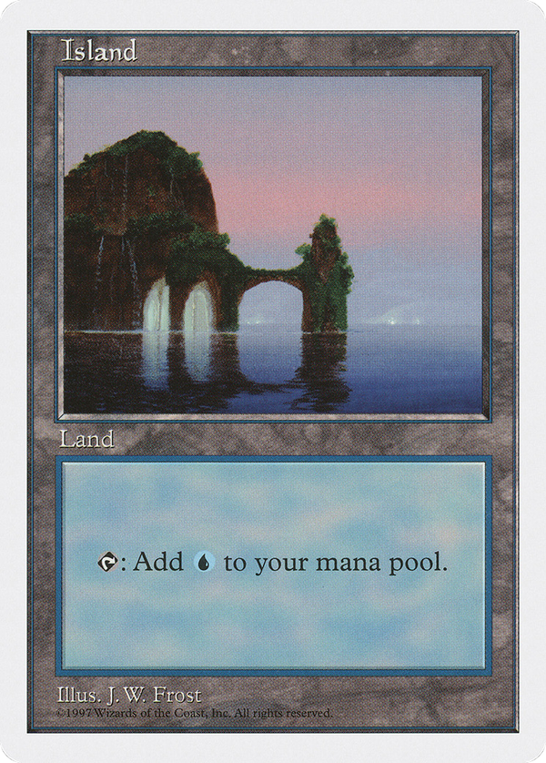 Island (5ed)
