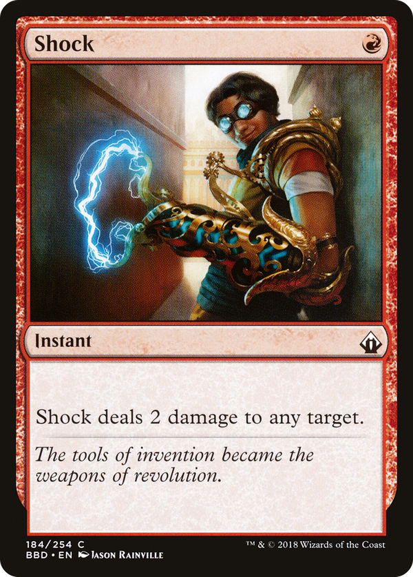 Shock (bbd)