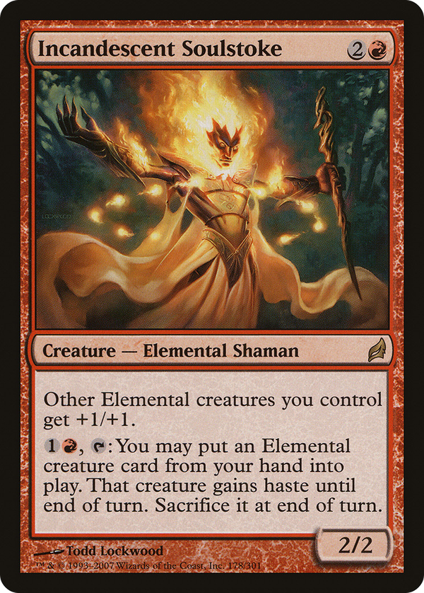 Incandescent Soulstoke (lrw)
