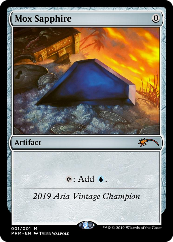 Mox Sapphire (ovnt)