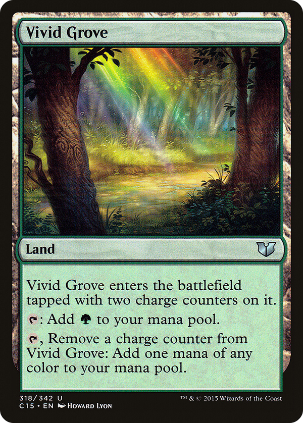 Vivid Grove (c15)