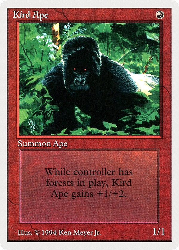 Kird Ape (sum)