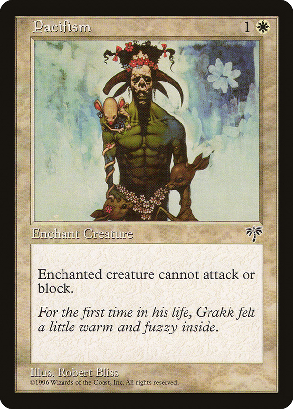 Pacifism (mir)