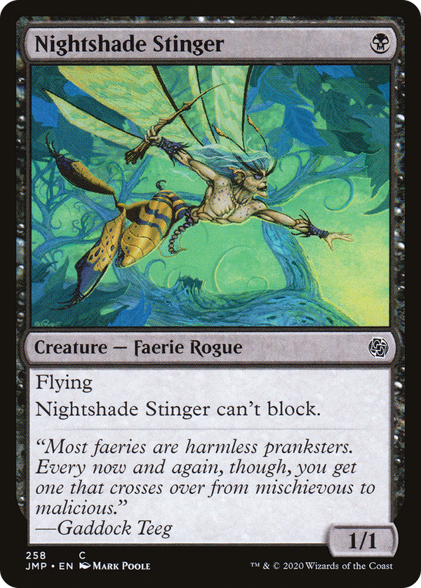 Nightshade Stinger (jmp)