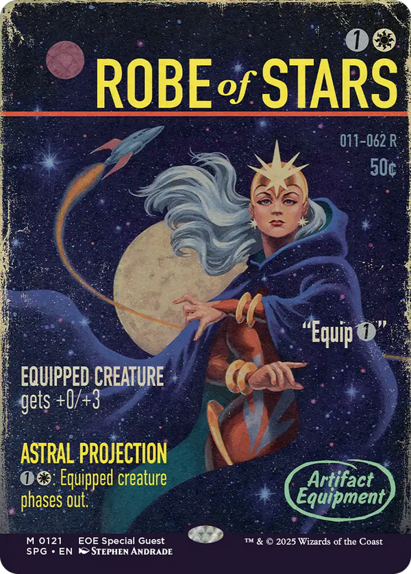 Robe of Stars (spg)