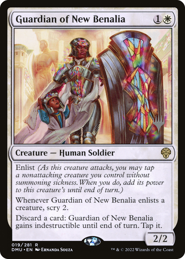 Guardian of New Benalia (pdmu)