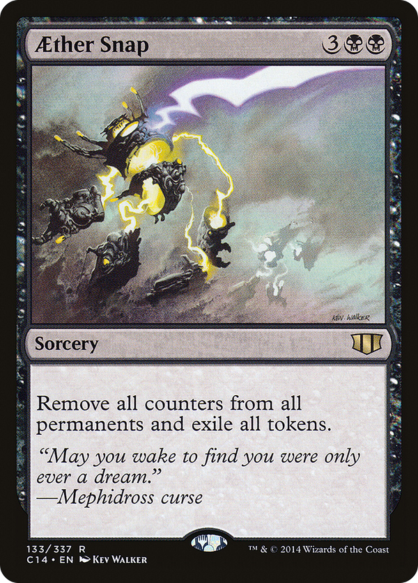 Aether Snap (c14)