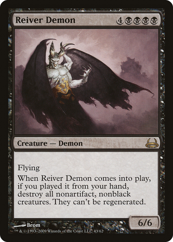 Reiver Demon (ddc)