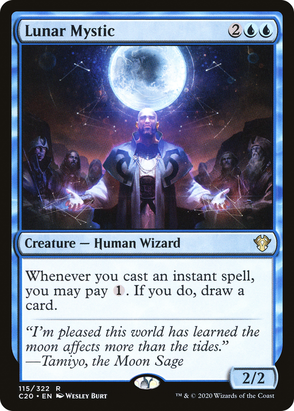 Lunar Mystic (c20)
