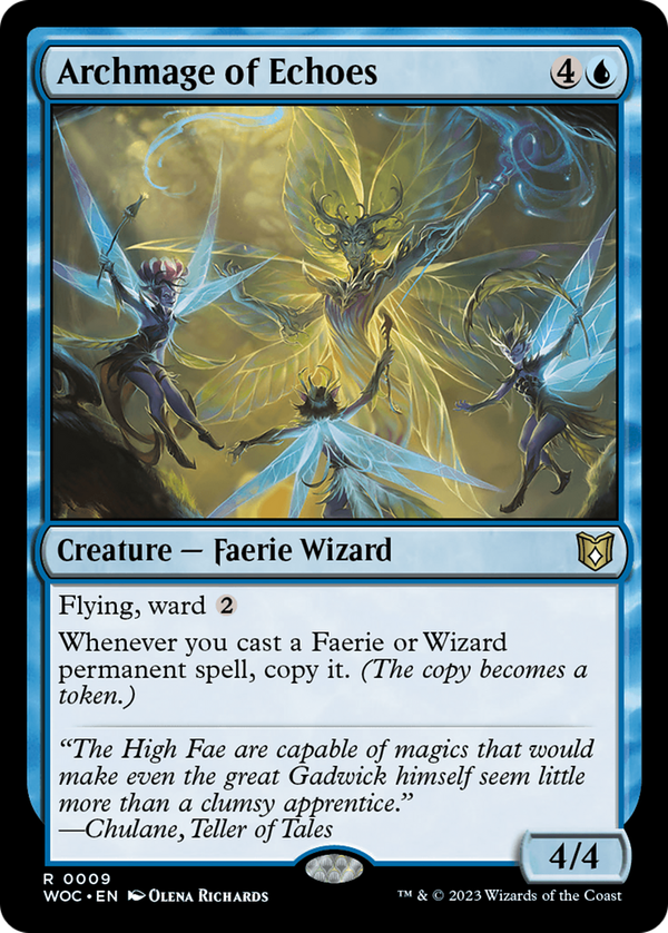 Archmage of Echoes (woc)