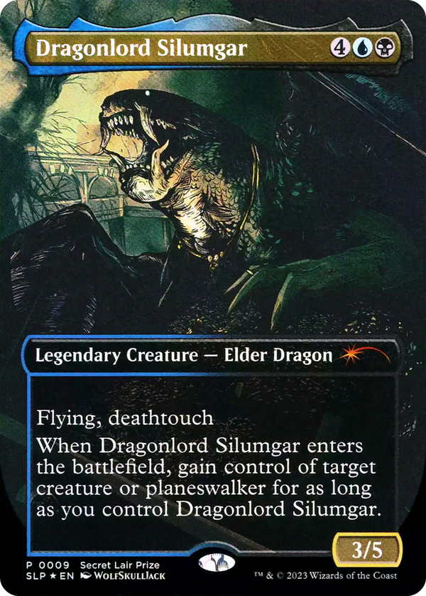 Dragonlord Silumgar (slp)