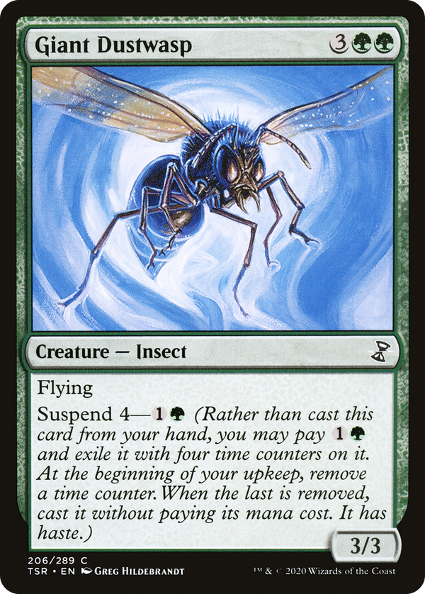 Giant Dustwasp (tsr)