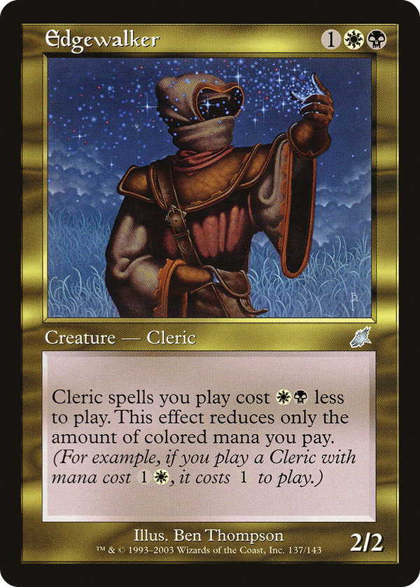 Edgewalker (scg)