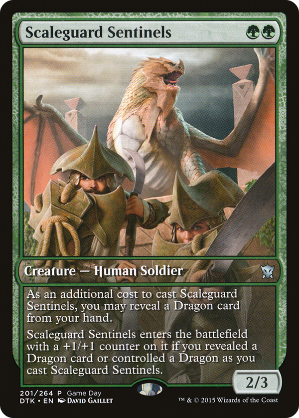 Scaleguard Sentinels (pdtk)