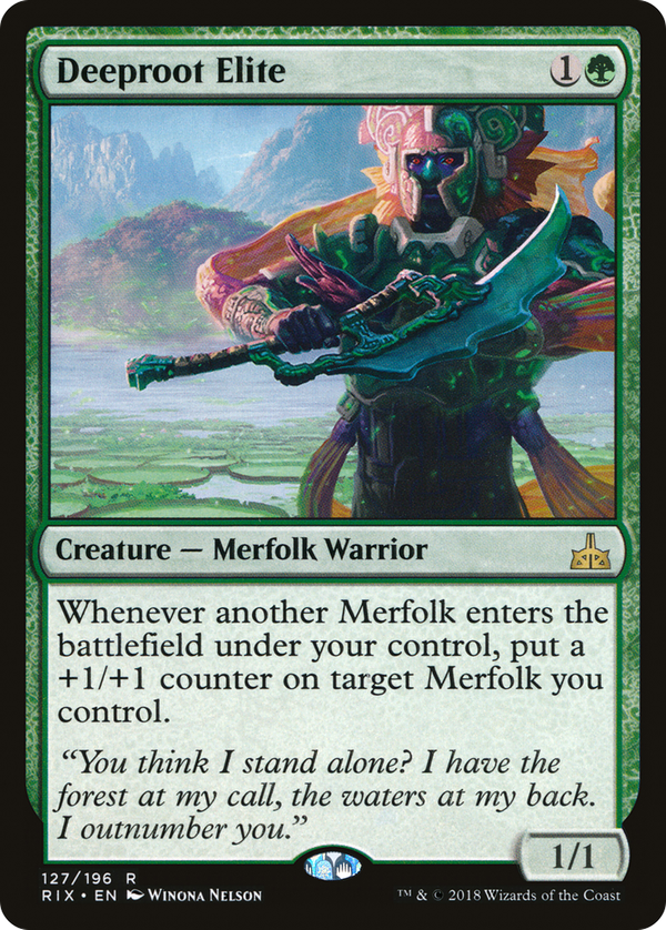 Deeproot Elite (rix)