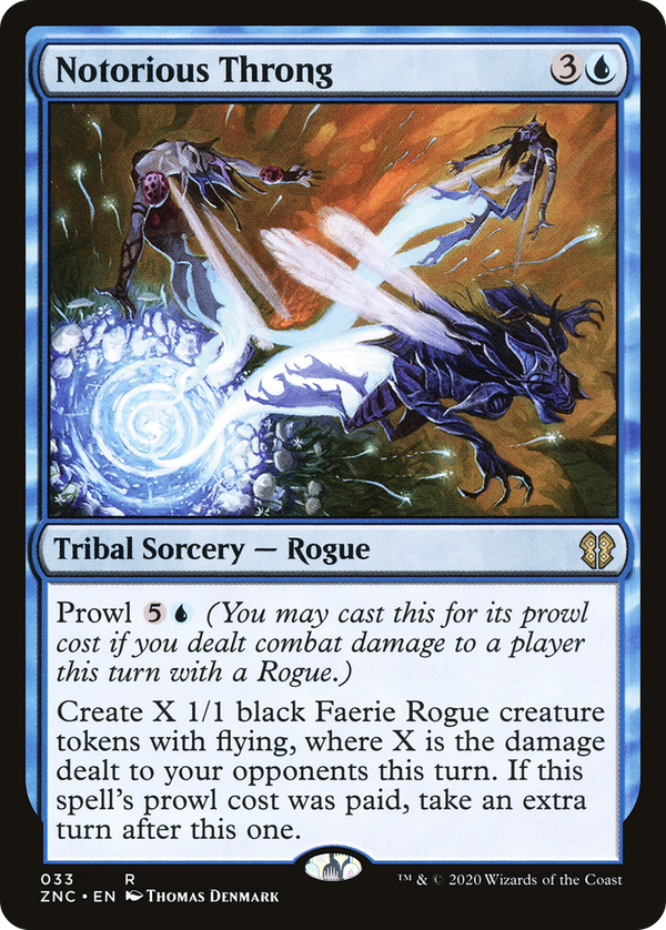 Notorious Throng (znc)