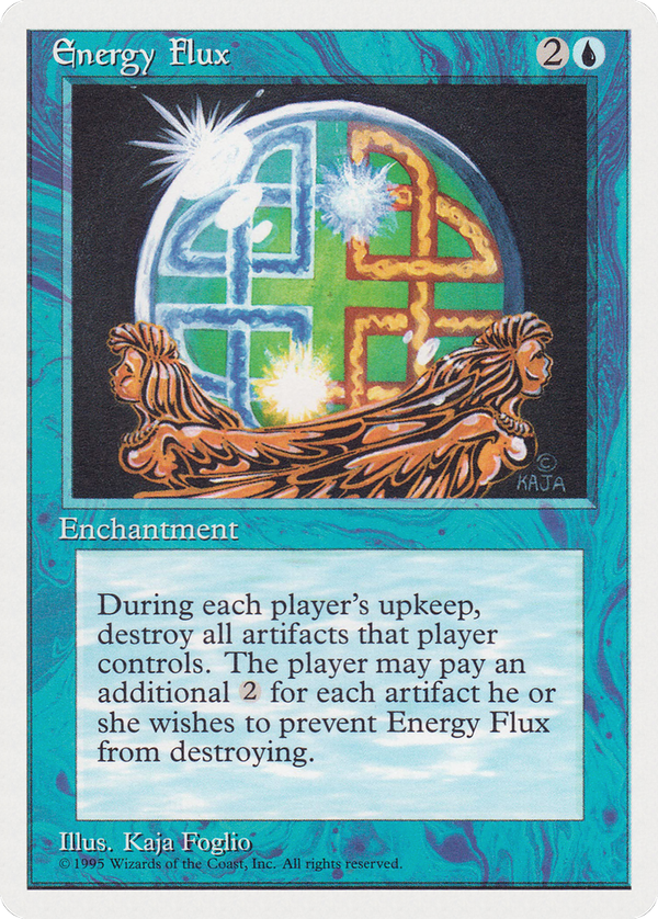 Energy Flux (rqs)