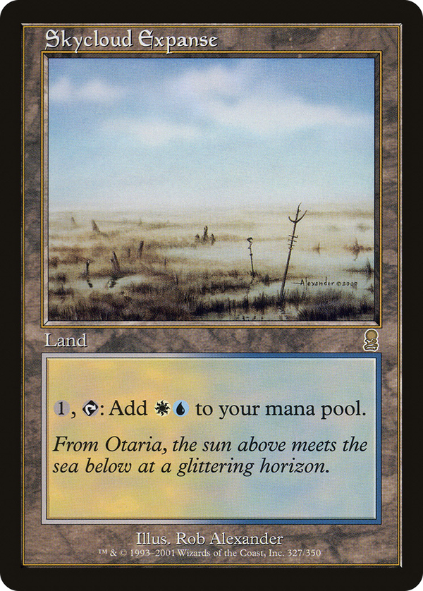 Skycloud Expanse (ody)