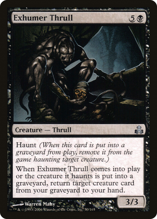 Exhumer Thrull (gpt)