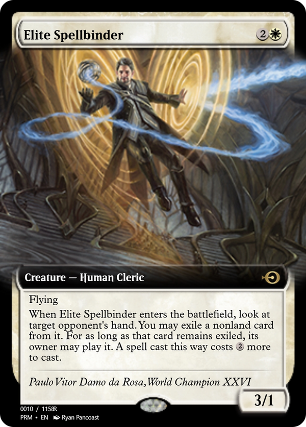 Elite Spellbinder (prm)