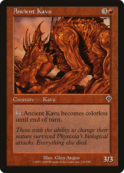 Ancient Kavu