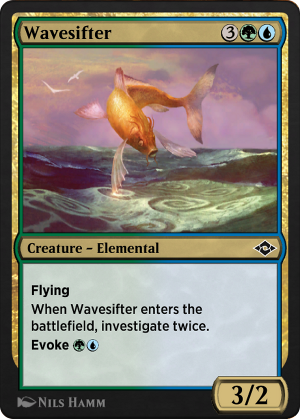 Wavesifter (j21)