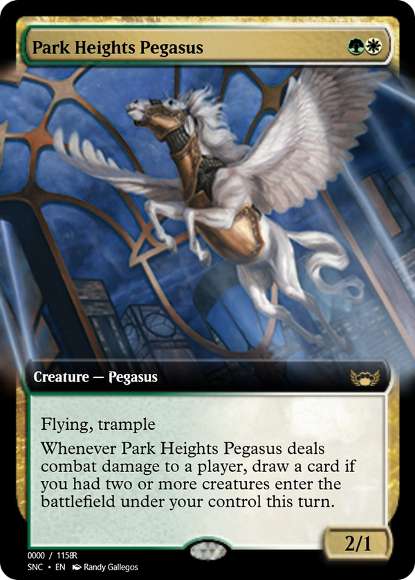 Park Heights Pegasus (prm)