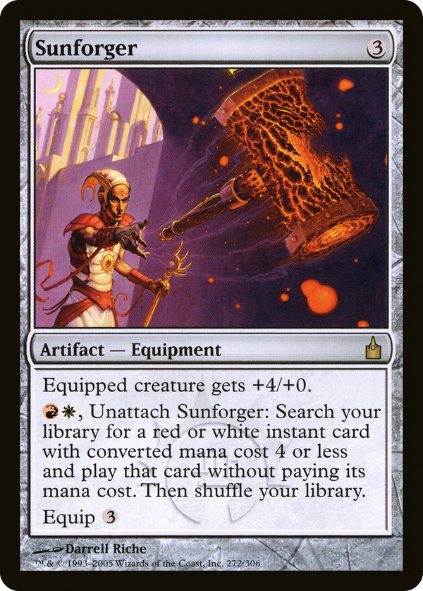 Sunforger (rav)