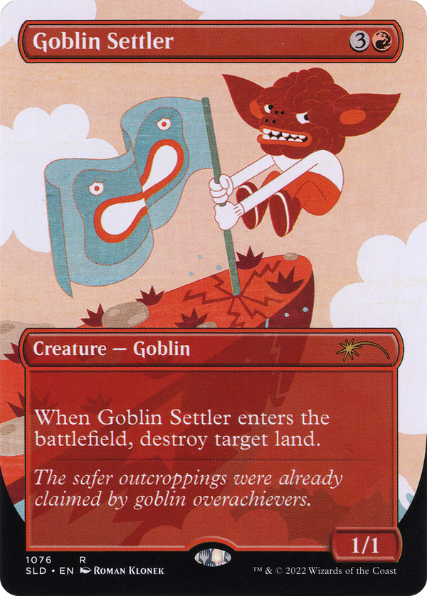 Goblin Settler (sld)