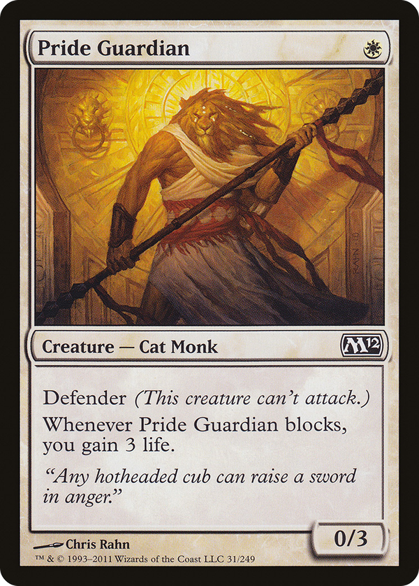 Pride Guardian (m12)