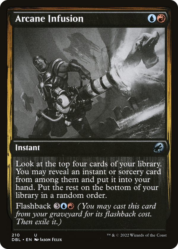 Arcane Infusion (dbl)