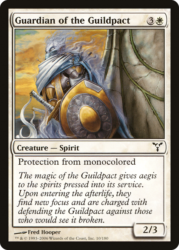 Guardian of the Guildpact (dis)
