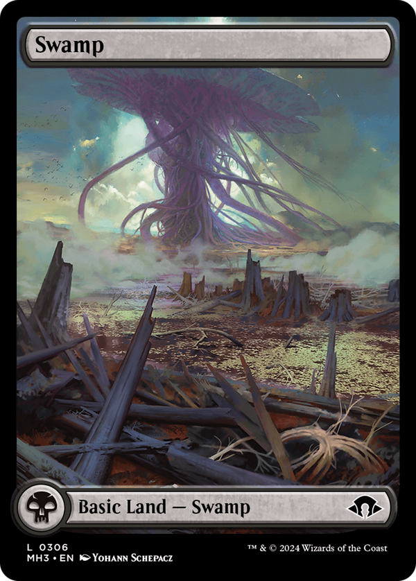 Swamp (mh3)