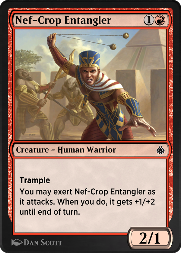 Nef-Crop Entangler (akr)