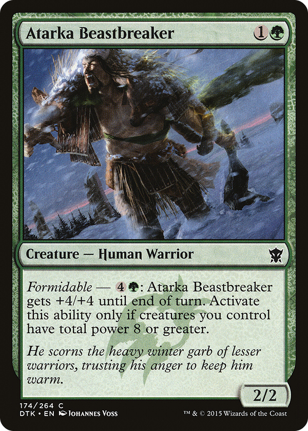 Atarka Beastbreaker (dtk)