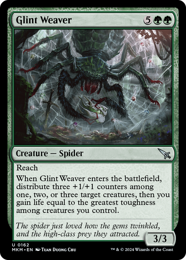 Glint Weaver (mkm)