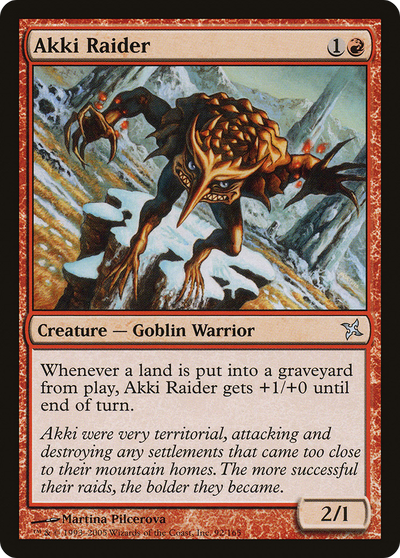 Akki Raider