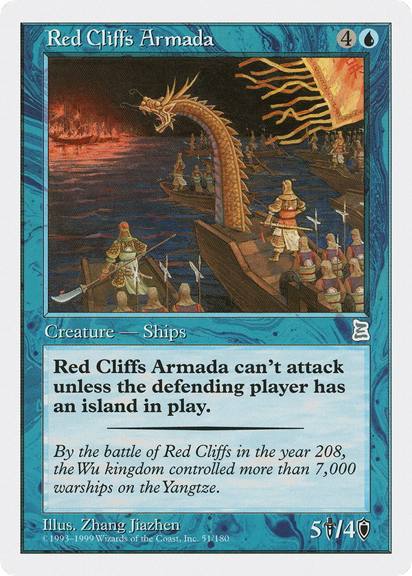 Red Cliffs Armada (ptk)