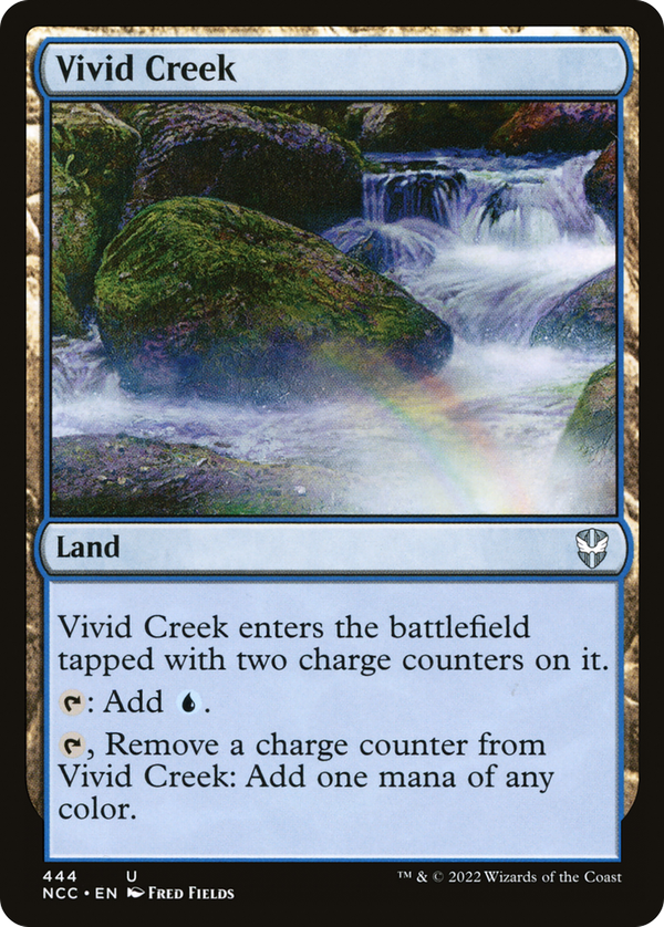 Vivid Creek (ncc)