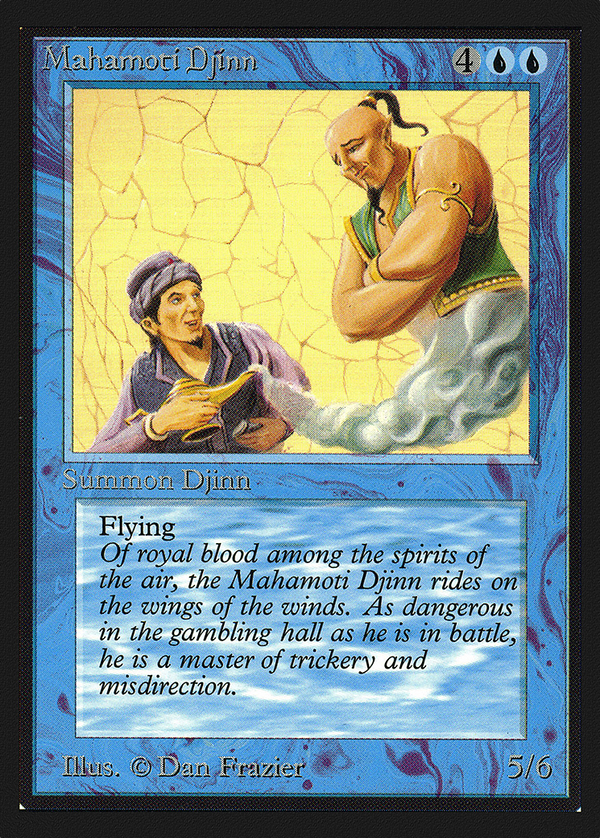 Mahamoti Djinn (cei)