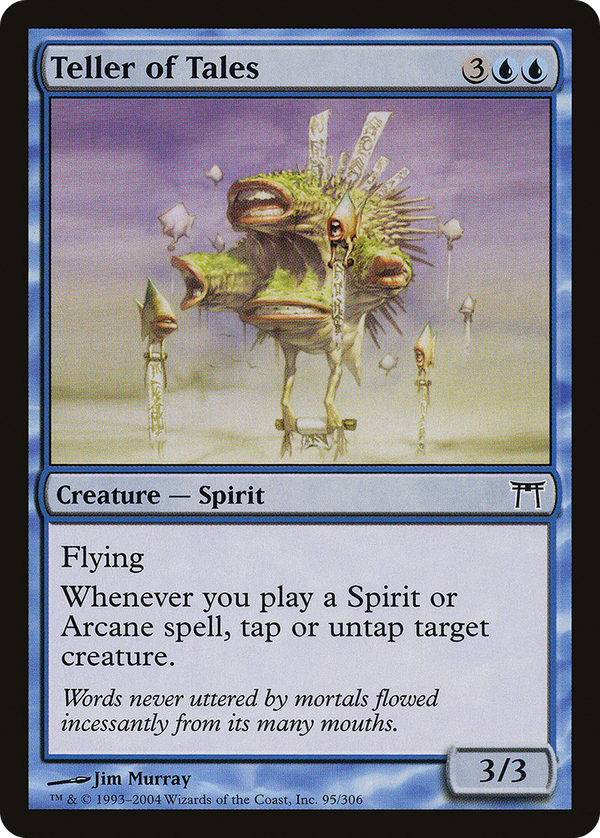 Teller of Tales (chk)