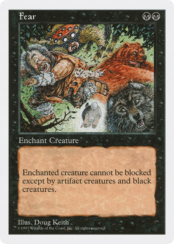 Fear (5ed)