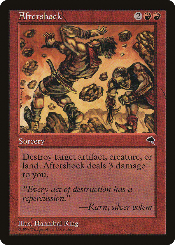 Aftershock (tmp)