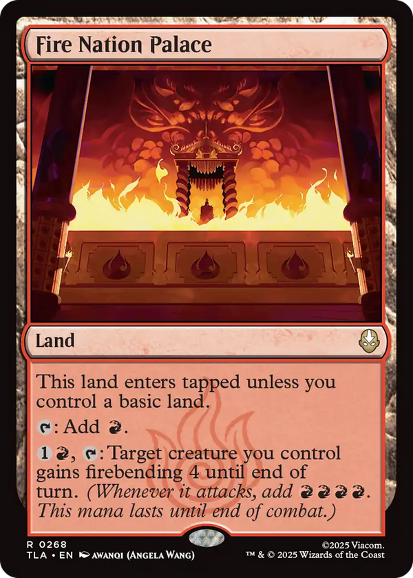 Fire Nation Palace (tla)