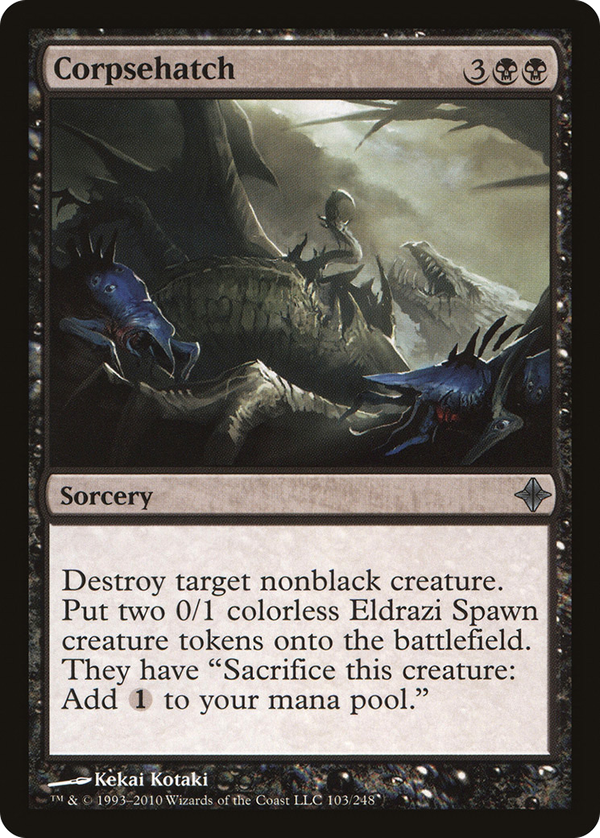 Corpsehatch (roe)