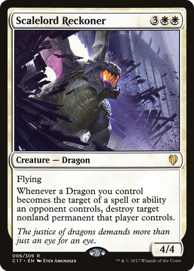 Scalelord Reckoner