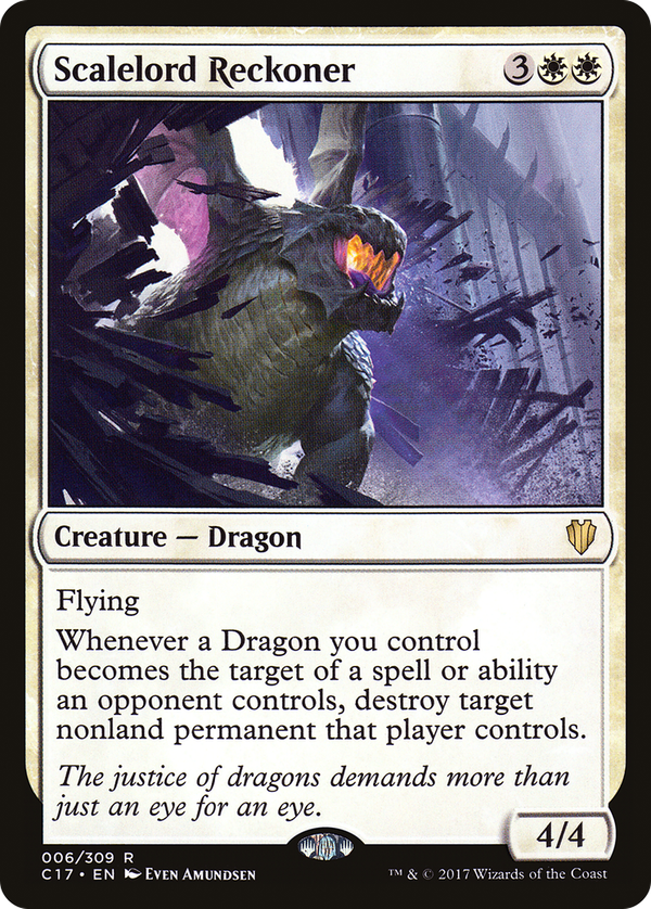 Scalelord Reckoner (c17)