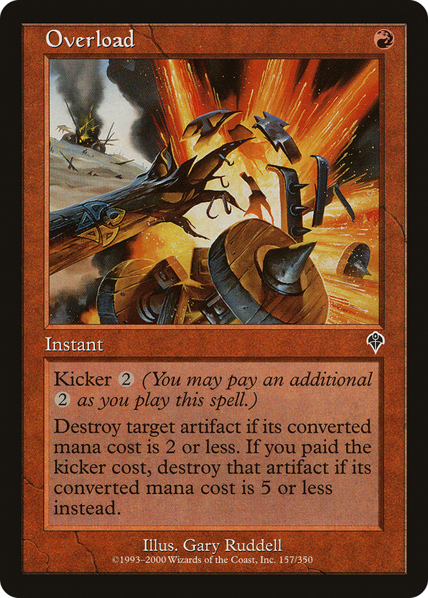 Overload (inv)