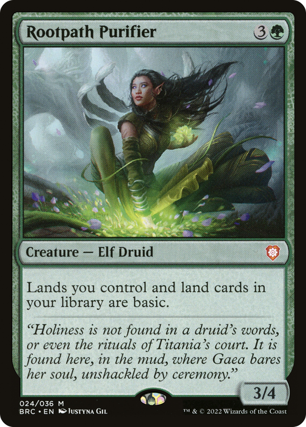 Rootpath Purifier (brc)