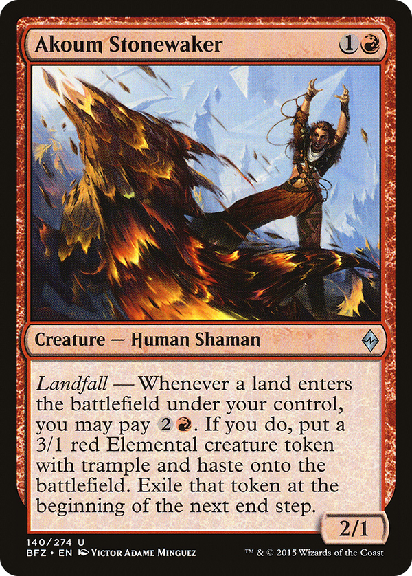 Akoum Stonewaker (bfz)